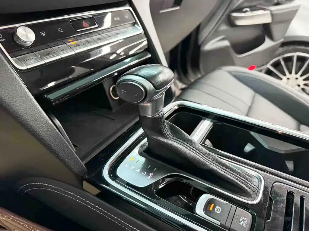 GAC Motor Trumpchi GS8 — миниатюра 11