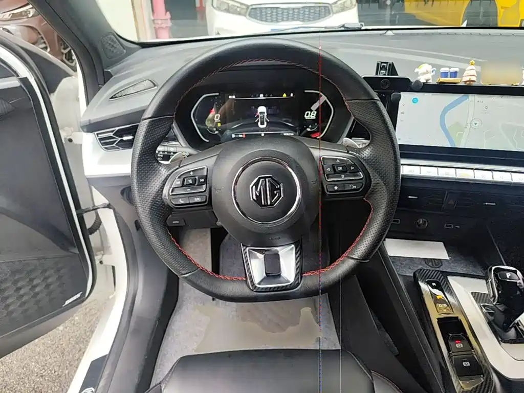 MG MG5 — миниатюра 11