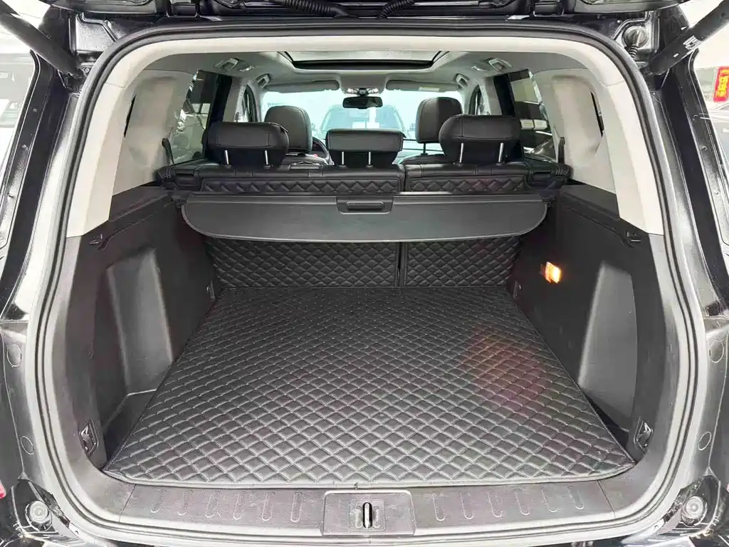 GAC Motor Trumpchi GS8 — миниатюра 20