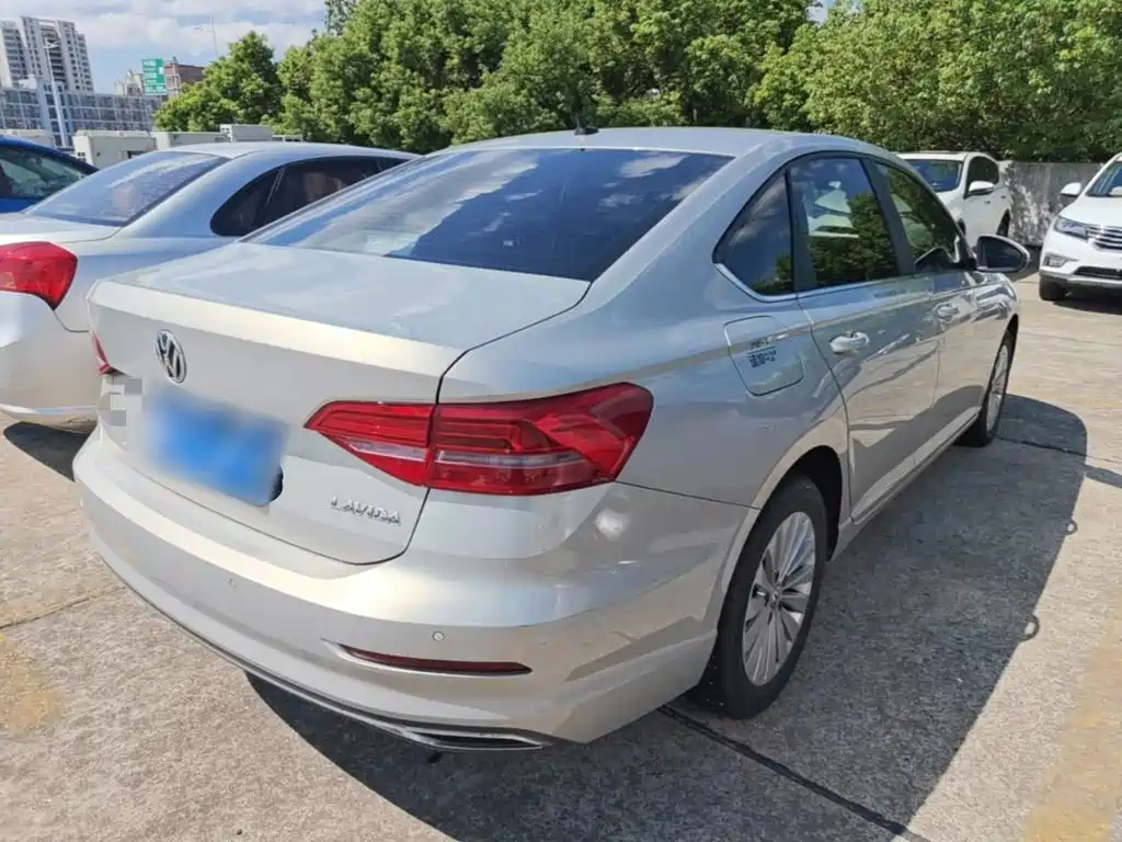 Volkswagen Lavida — миниатюра 7