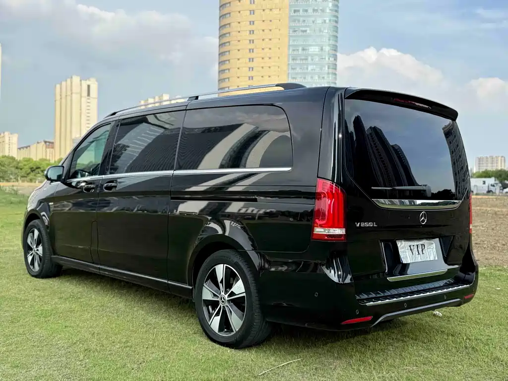 Mercedes-Benz V-Class V 2020 V 260 L Luxury