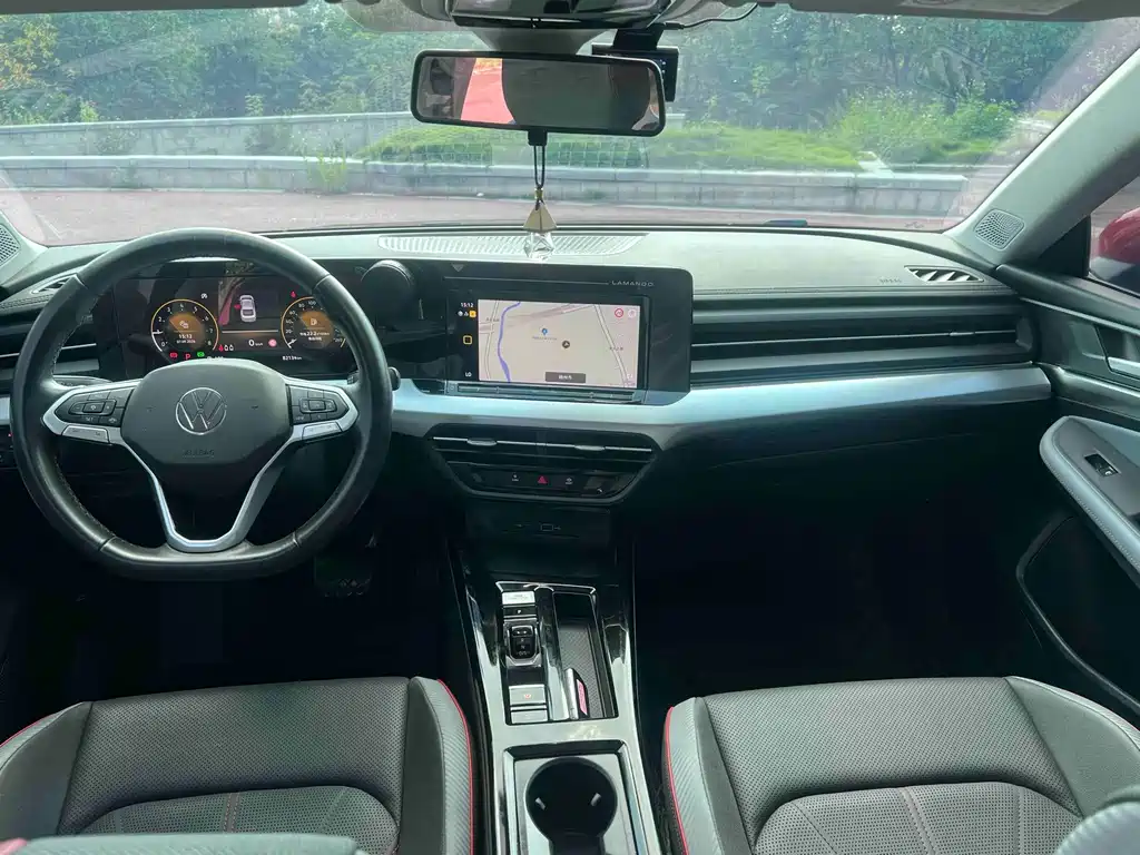 Volkswagen Lamando — миниатюра 9