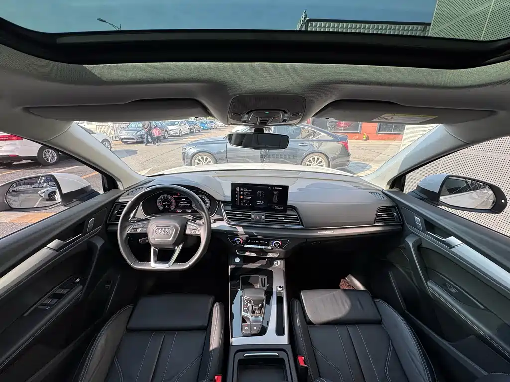 Audi Q5L 2023 40T Fashion