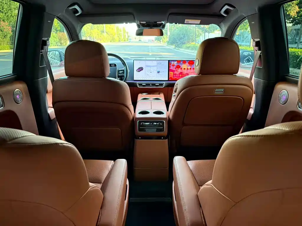 Li Auto Li L9 — миниатюра 6