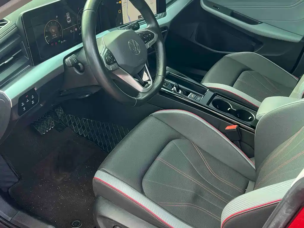 Volkswagen Lamando — миниатюра 7