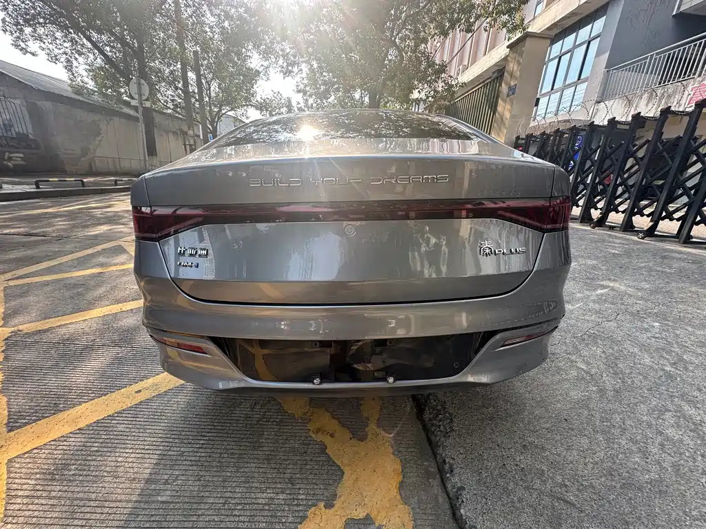 BYD Qin PLUS — миниатюра 6