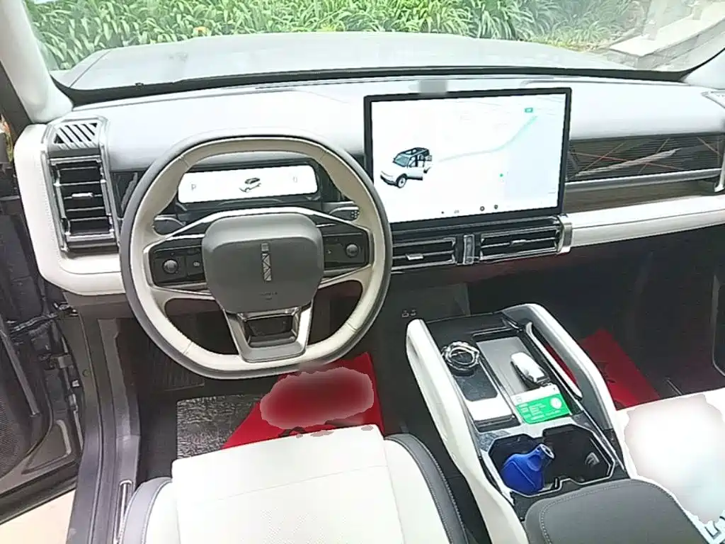 iCAR iCAR 03 — миниатюра 10