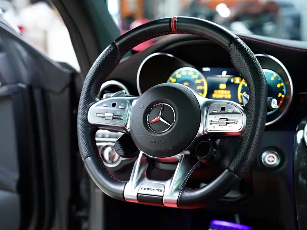 Mercedes-Benz C-Class AMG — миниатюра 48