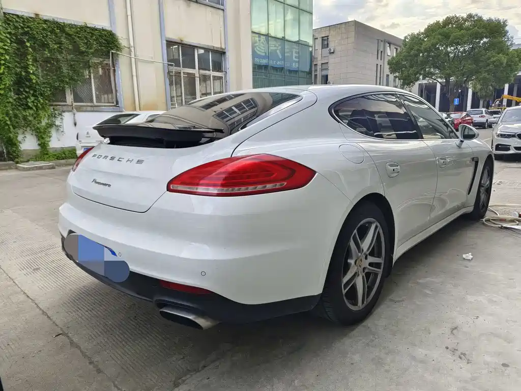 Porsche Panamera — миниатюра 14