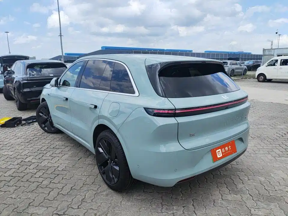 Li Auto Li L6 — миниатюра 3