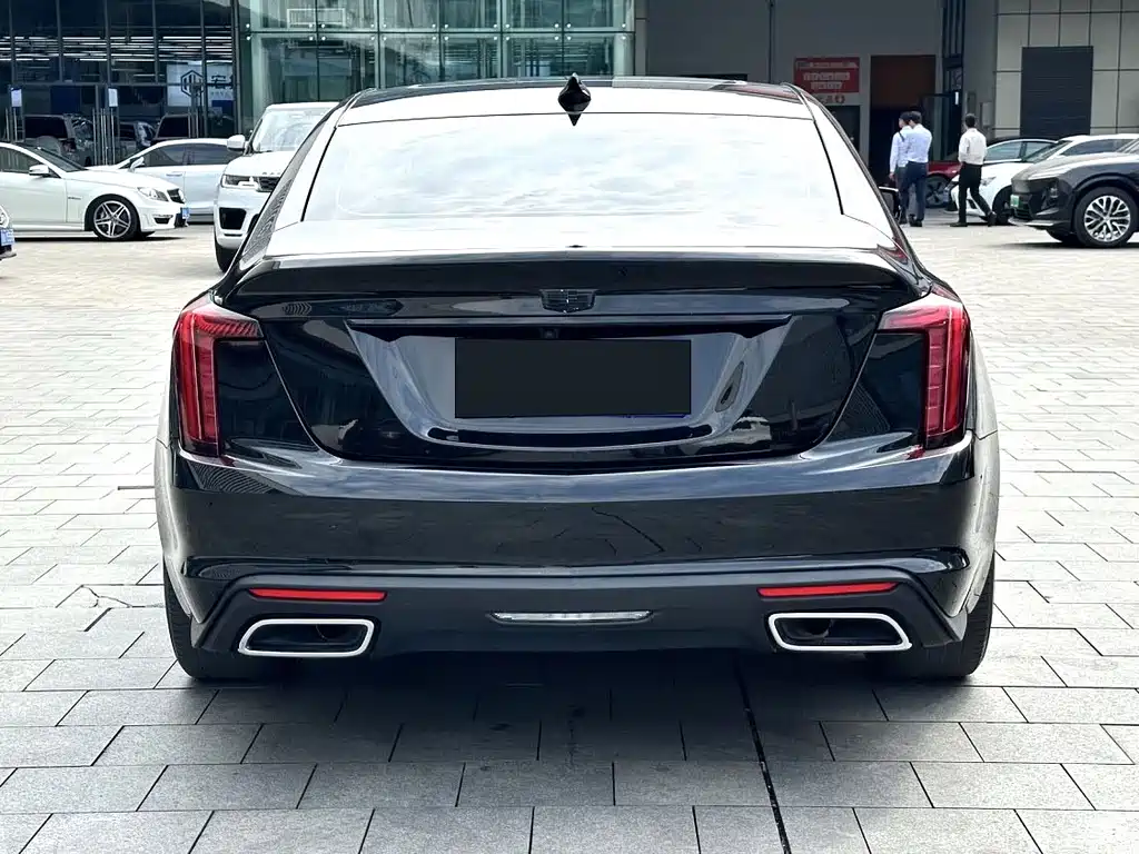 Cadillac CT5 — фотографии объявления, Фото 10