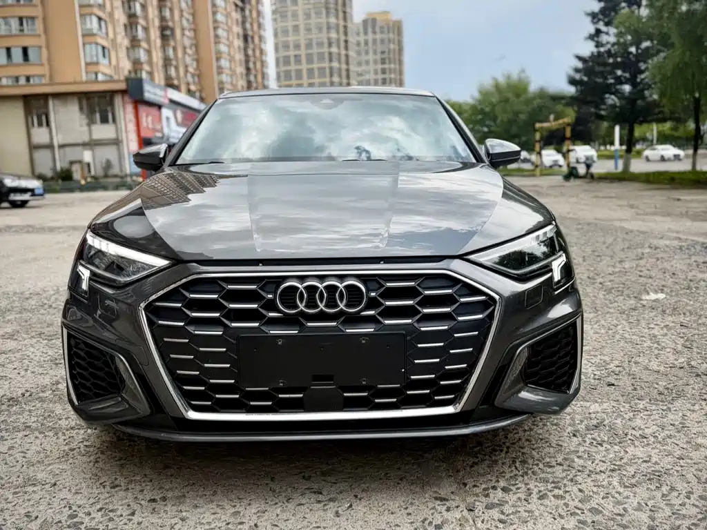 Audi A3 2023 A3L Limousine 35 TFSI Fashion Sport