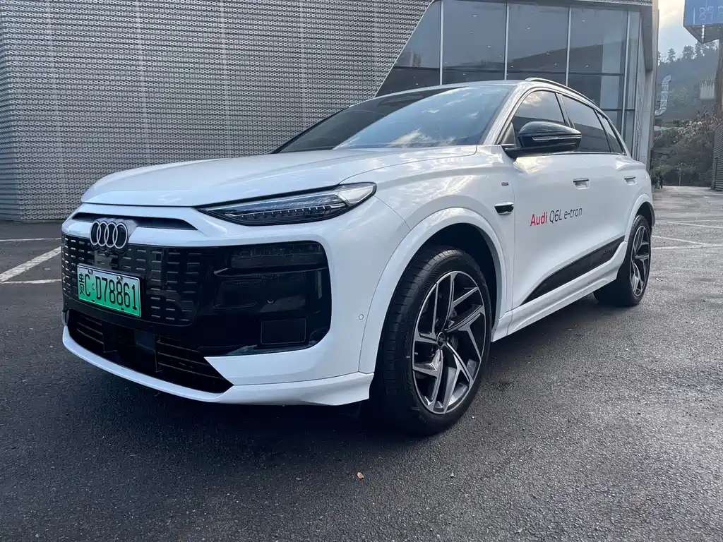 AUDI Q6L E TRON