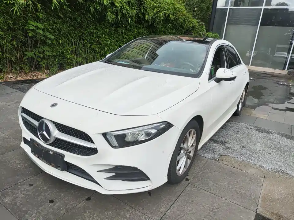 Купить Mercedes-Benz A-Class