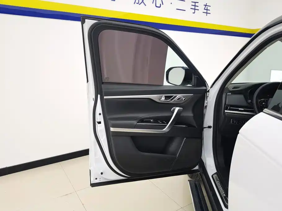 Changan CS95 — миниатюра 7