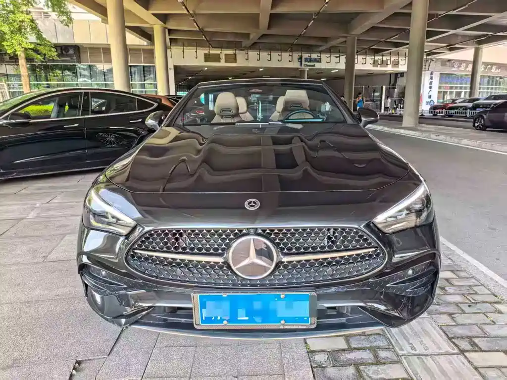 Mercedes-Benz CLE — миниатюра 9