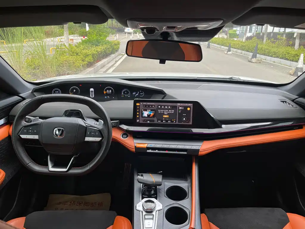 Changan UNI-V — миниатюра 5
