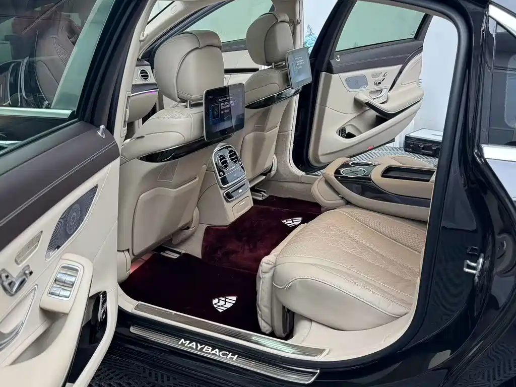 Mercedes-Benz S-Class — миниатюра 8