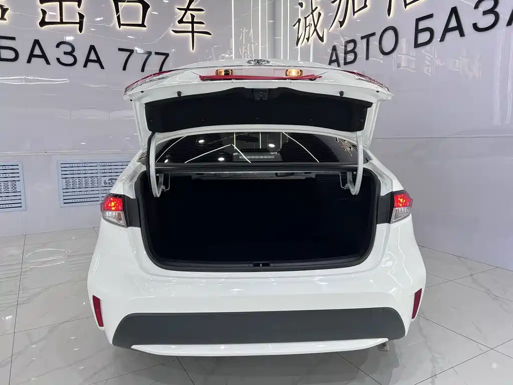 Toyota Levin — миниатюра 13