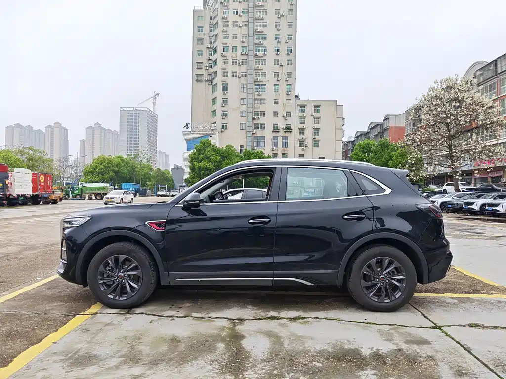 Hongqi HS5 2025 2.0T Pro