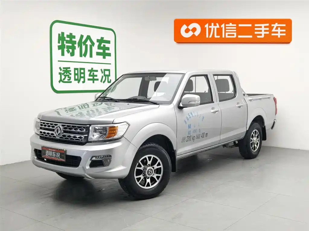 Dongfeng Rich 2017