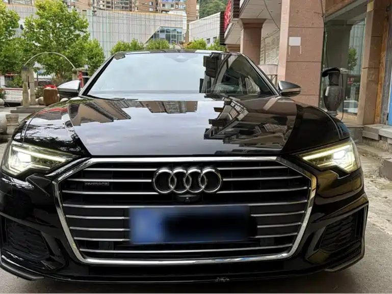 Audi A6L — миниатюра 7
