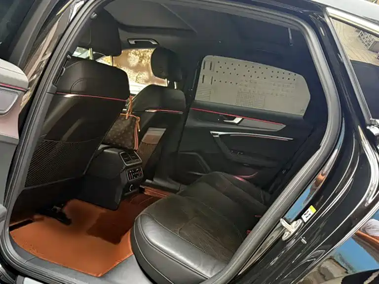Audi A6L — миниатюра 19