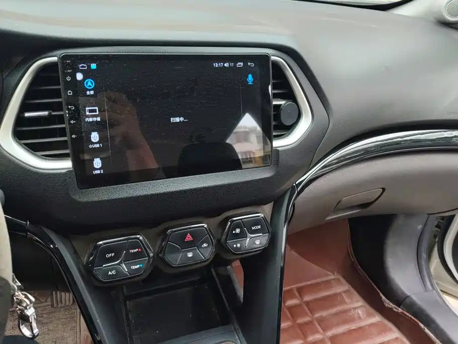 GAC Motor Trumpchi GS4 — миниатюра 13