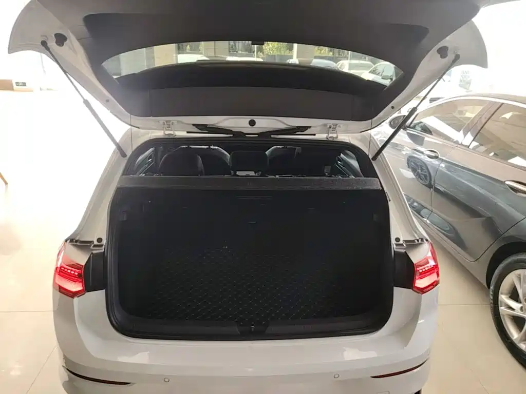 Volkswagen Golf — миниатюра 19