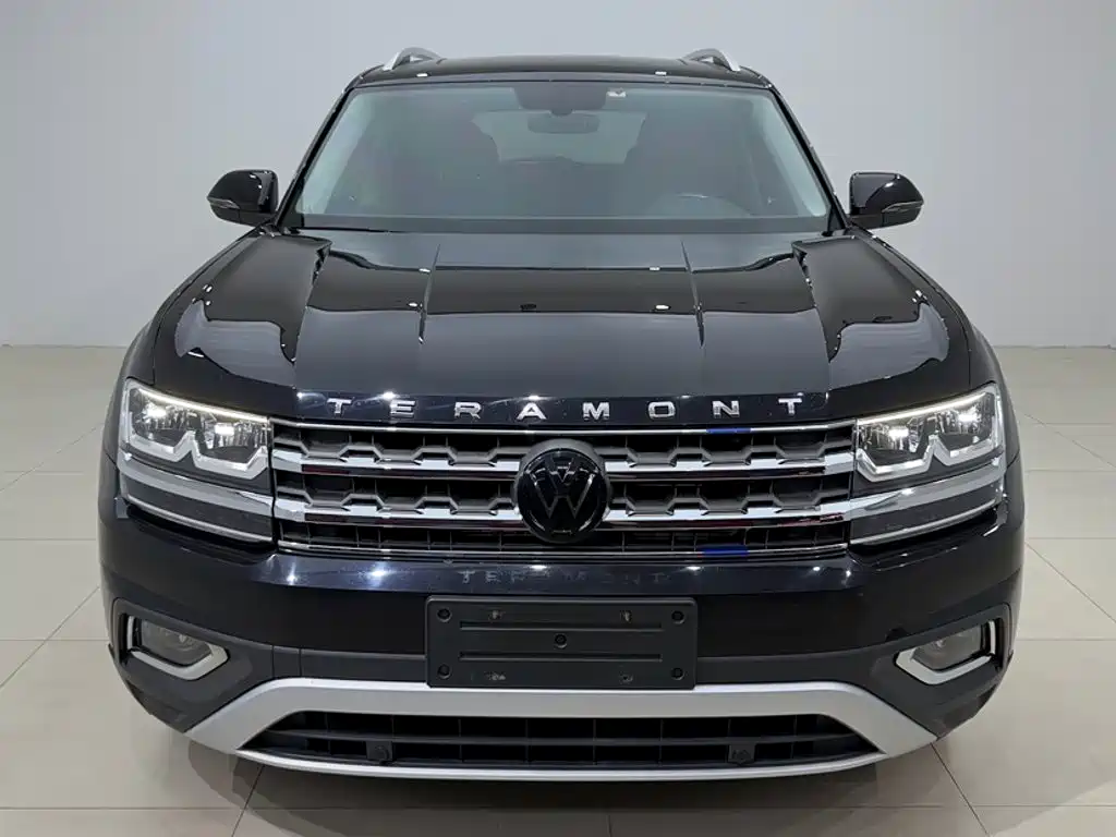 Volkswagen Teramont — миниатюра 7