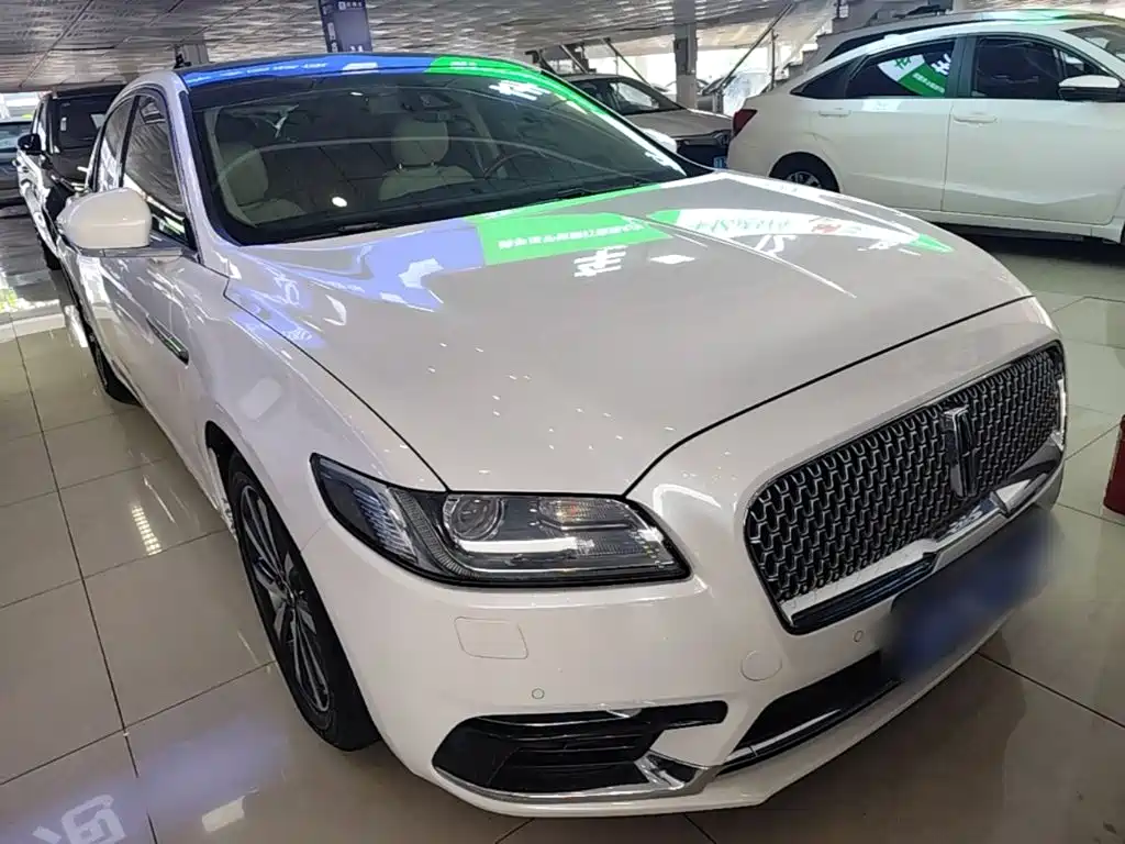 Lincoln Continental — миниатюра 4