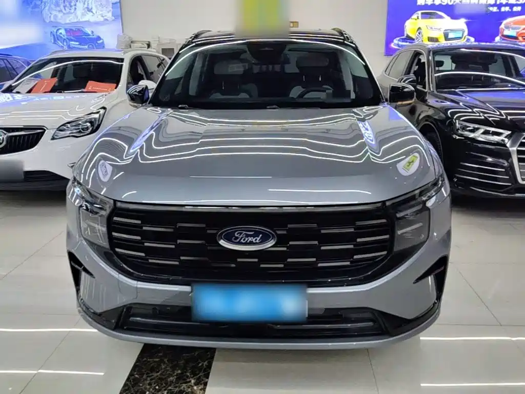 Ford Edge — миниатюра 3