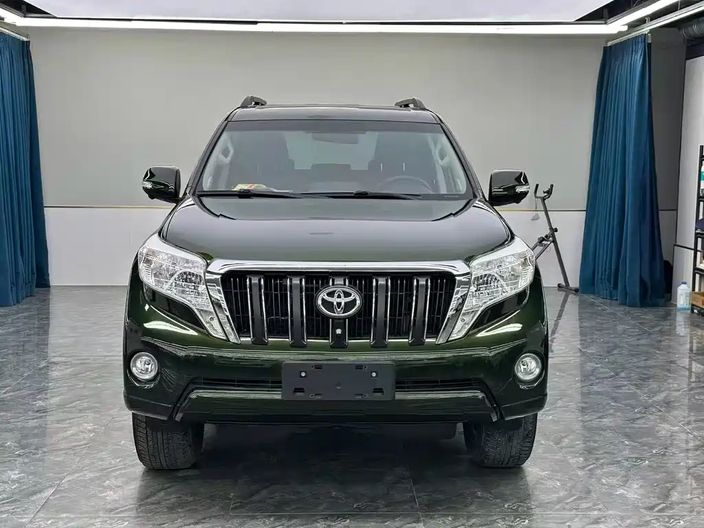 Toyota Prado — миниатюра 2