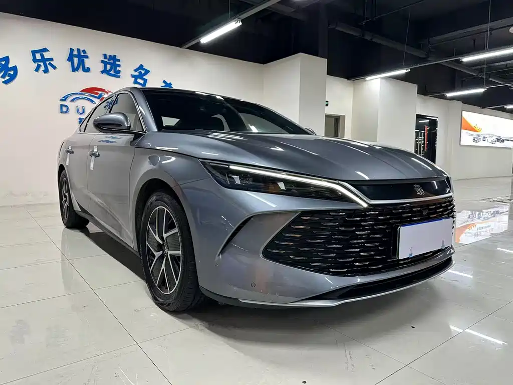 BYD Qin L — миниатюра 3