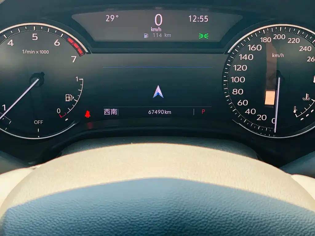 Cadillac CT5 — миниатюра 26