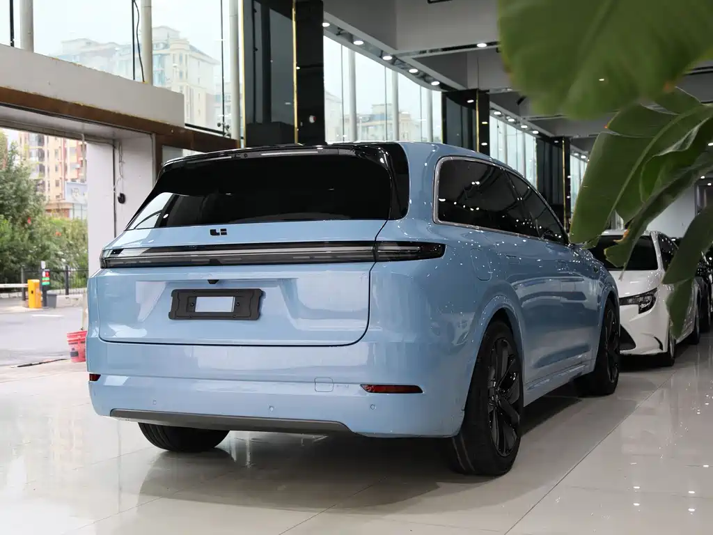 Li Auto Li L7 — миниатюра 15