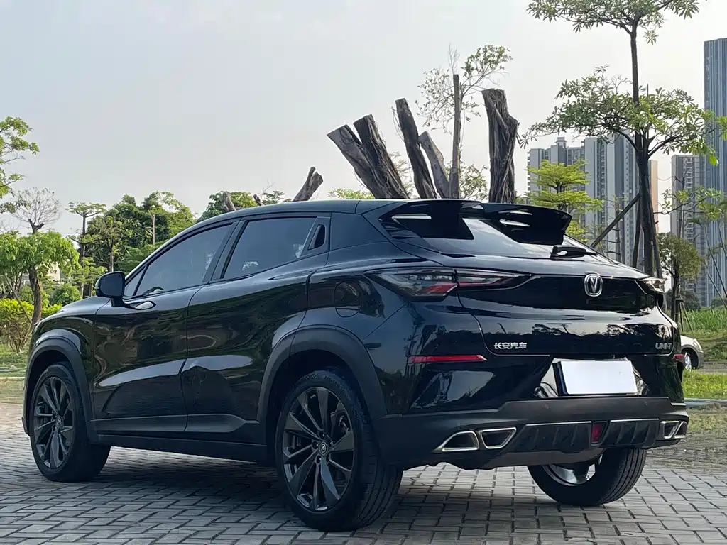Changan UNI-T — миниатюра 12