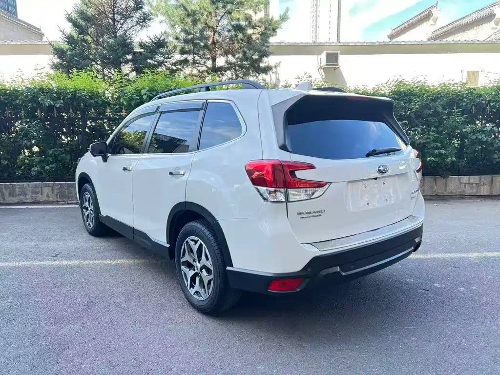 Subaru Forester — миниатюра 7