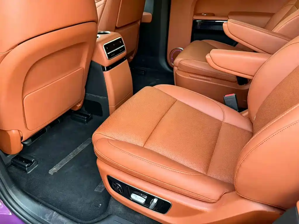 Li Auto Li L9 — миниатюра 5