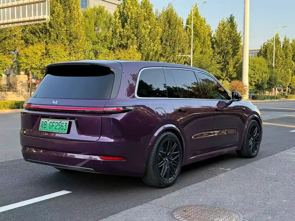 Li Auto Li L9 — миниатюра 7