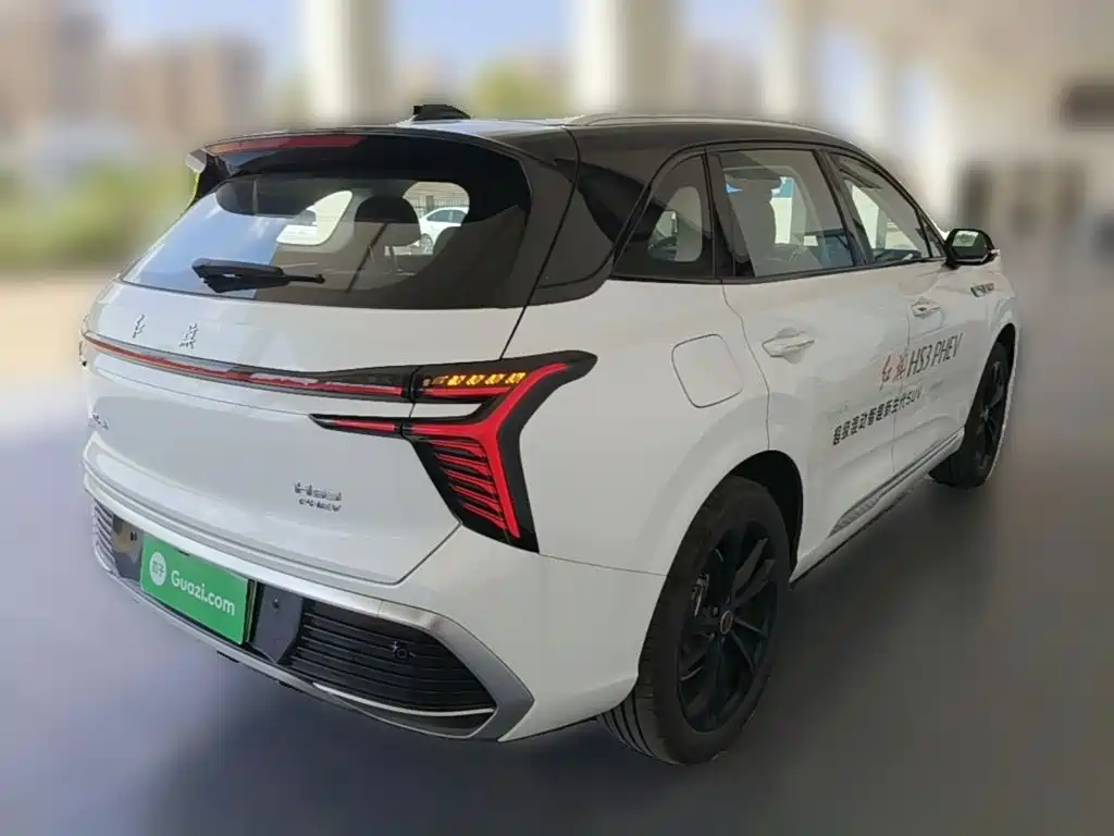 Hongqi Hongqi HS3 PHEV — миниатюра 10