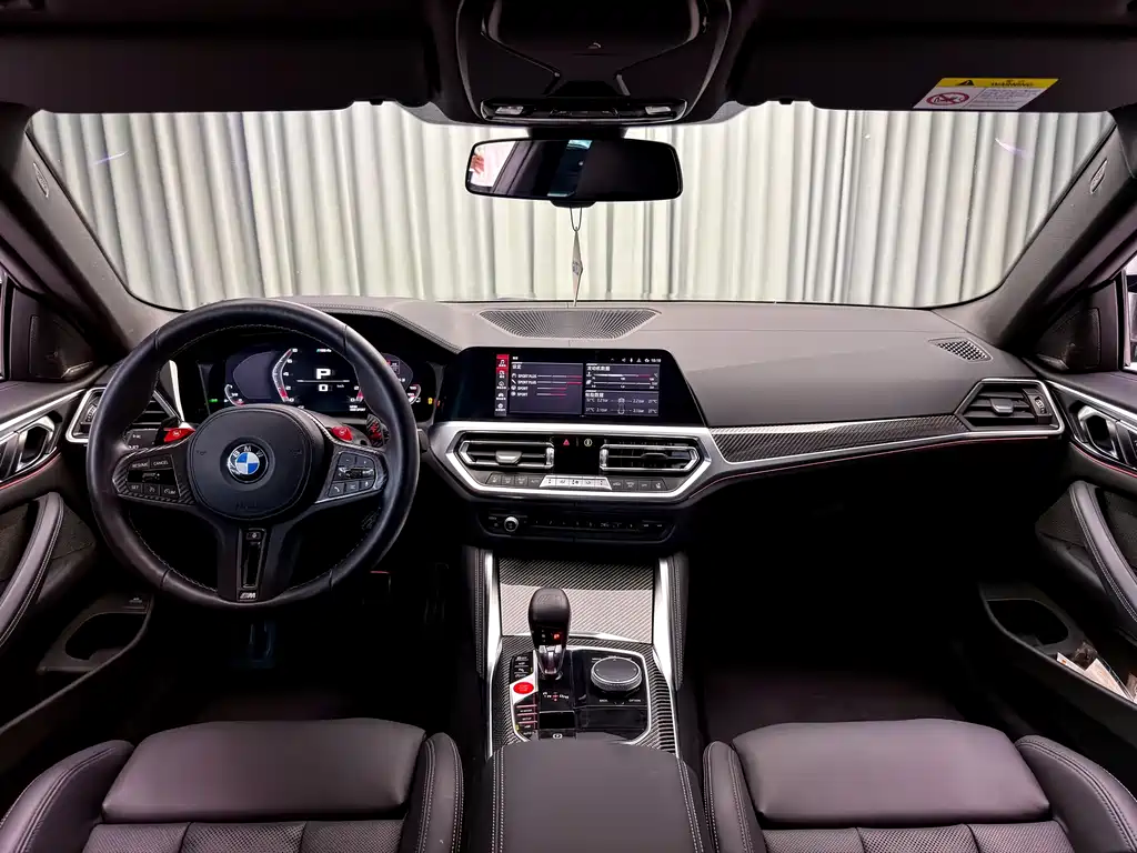BMW M4 2022 M4 M xDrive