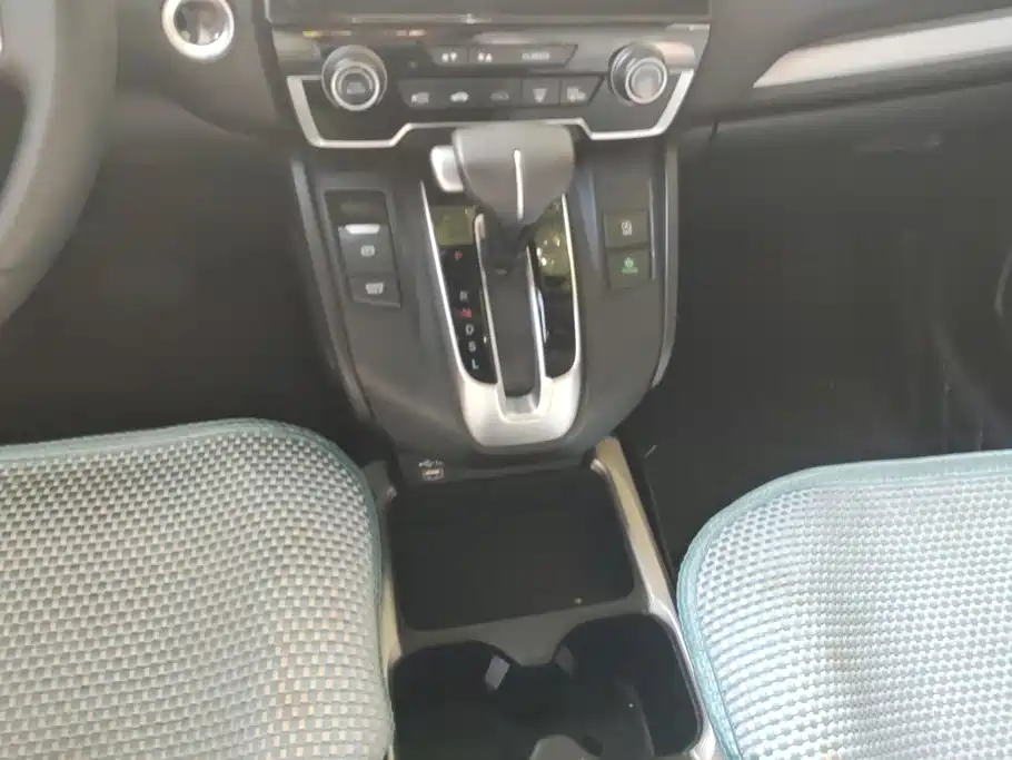 Honda CR-V — миниатюра 16