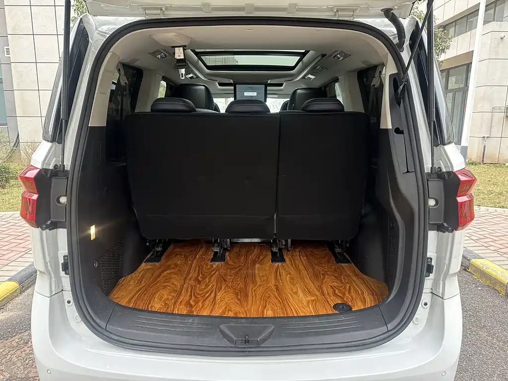 MAXUS G20 — миниатюра 14