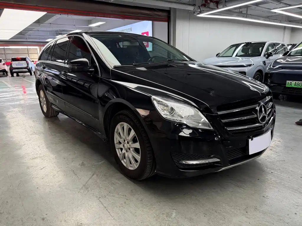 Mercedes-Benz R-Class — миниатюра 3