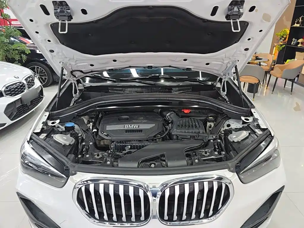 BMW X1 — миниатюра 20