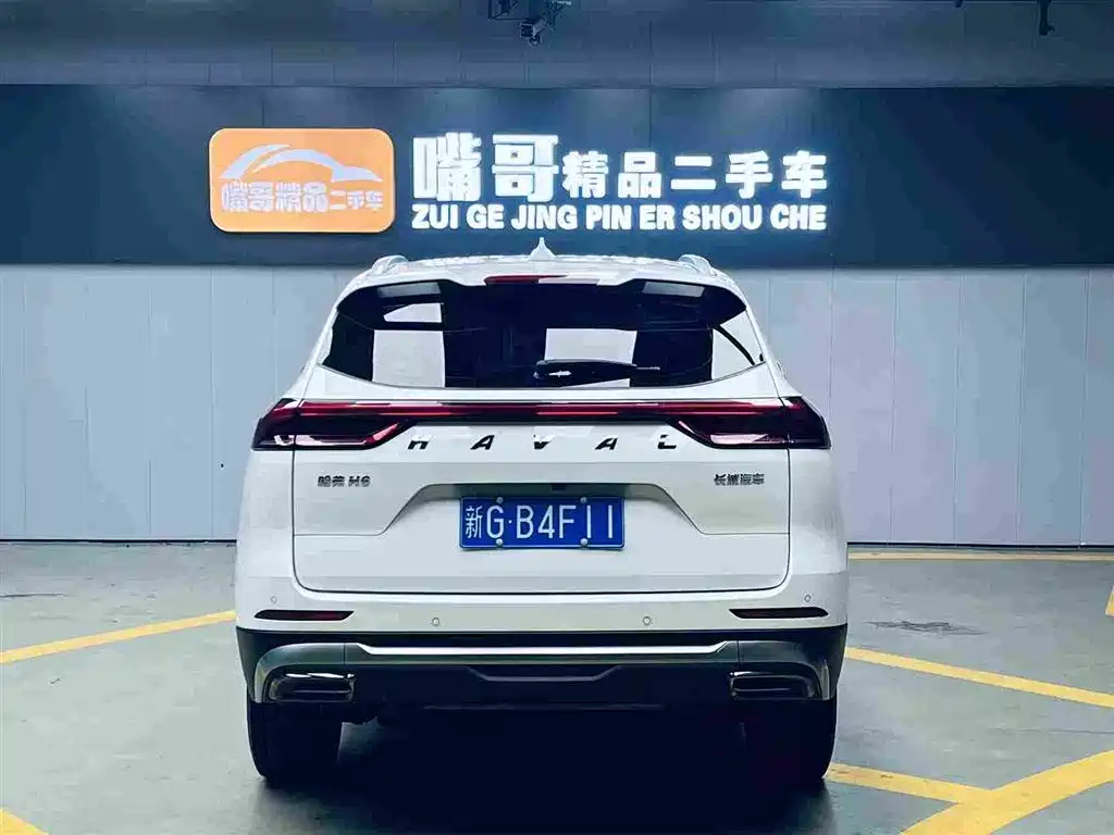 HAVAL H6
