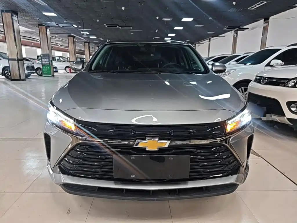 Chevrolet Monza 2023 1.5L DCT