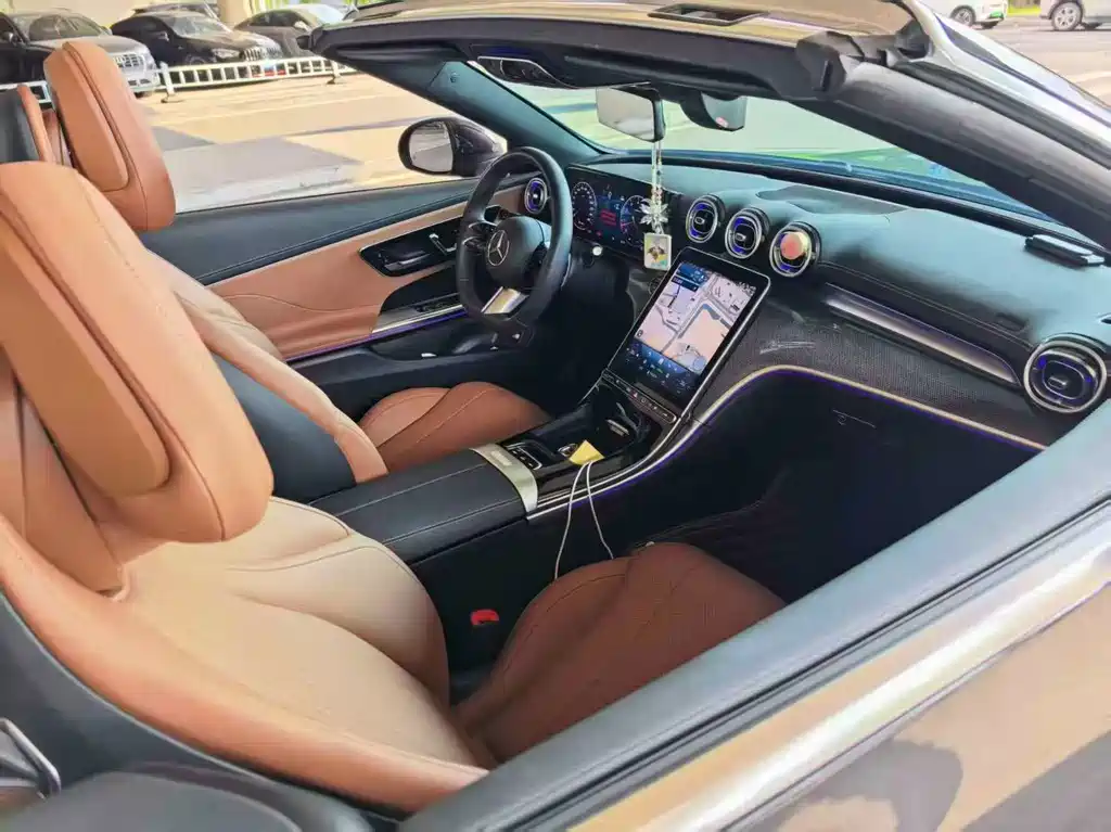 Mercedes-Benz CLE — миниатюра 8