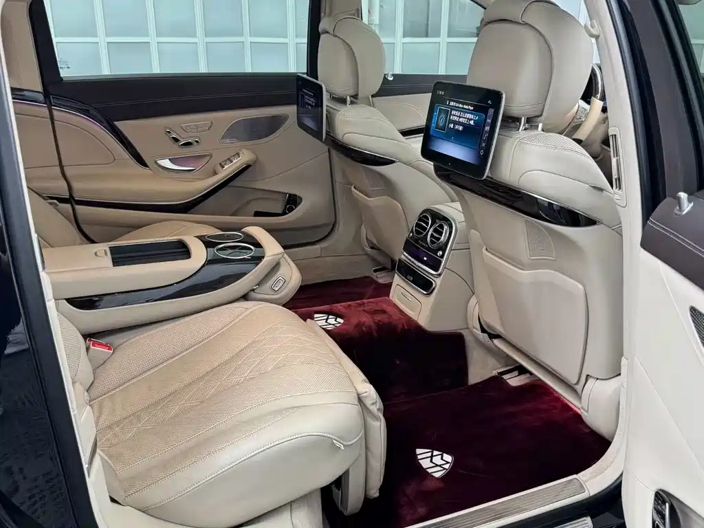 Mercedes-Benz S-Class — миниатюра 6